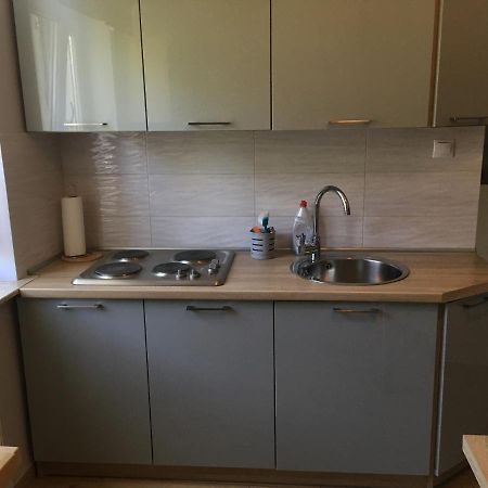 Apartament Olowianka- Danzig Daire Dış mekan fotoğraf