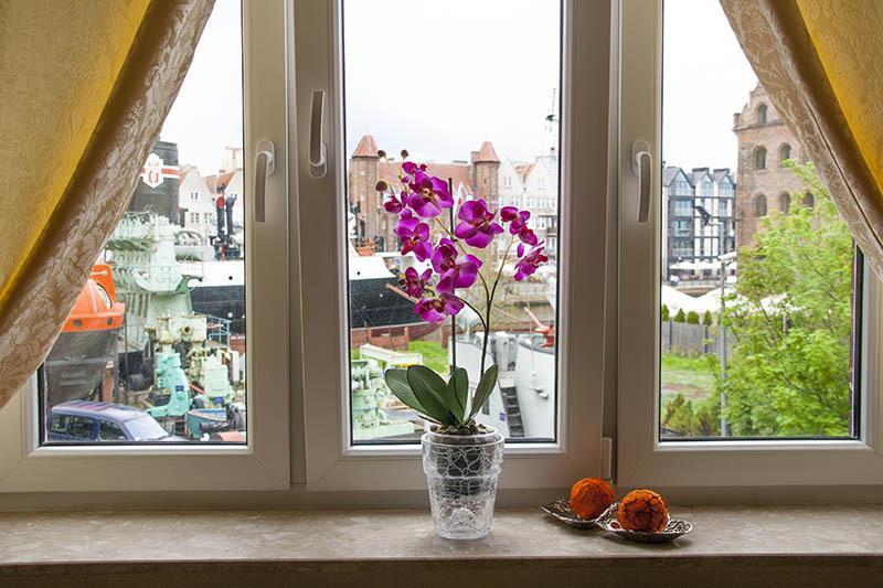 Apartament Olowianka- Danzig Daire Oda fotoğraf