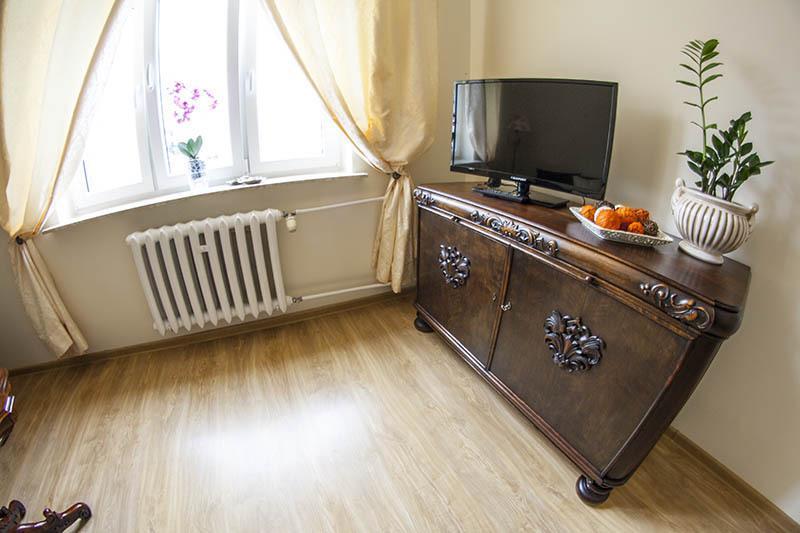 Apartament Olowianka- Danzig Daire Oda fotoğraf